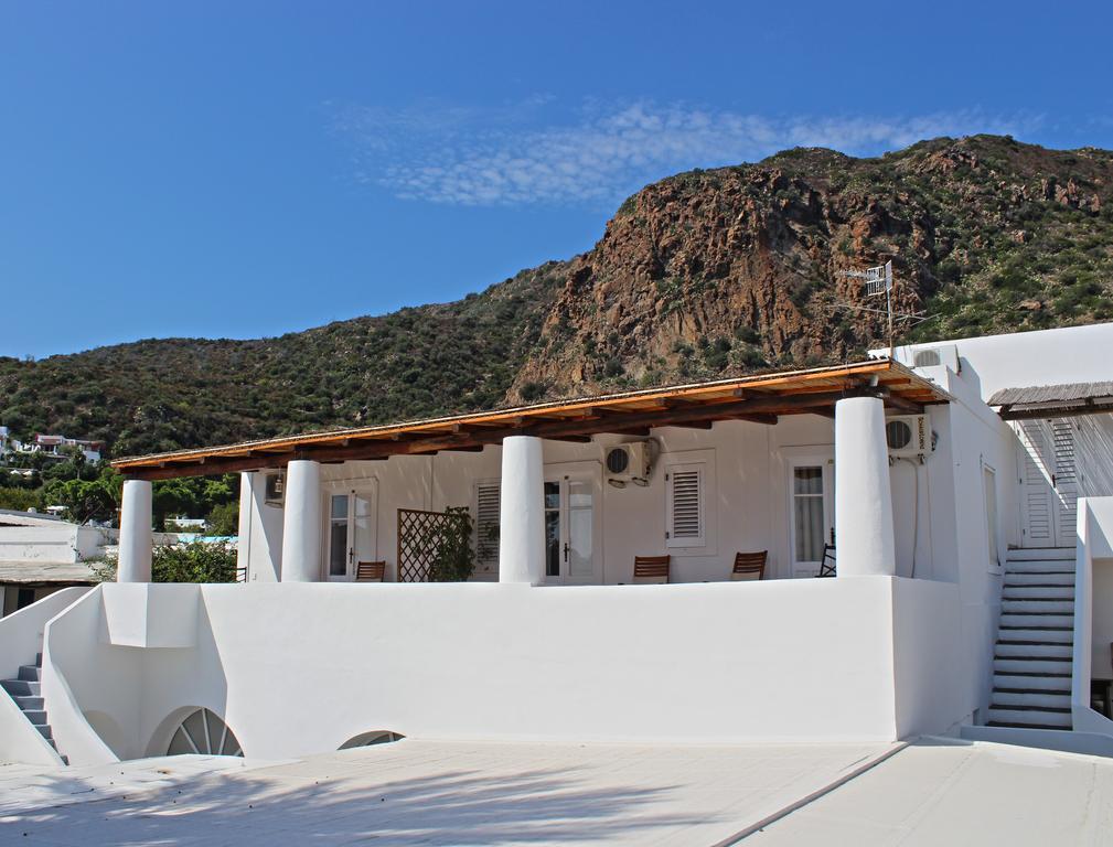 Hotel O Palmo Panarea Exterior foto